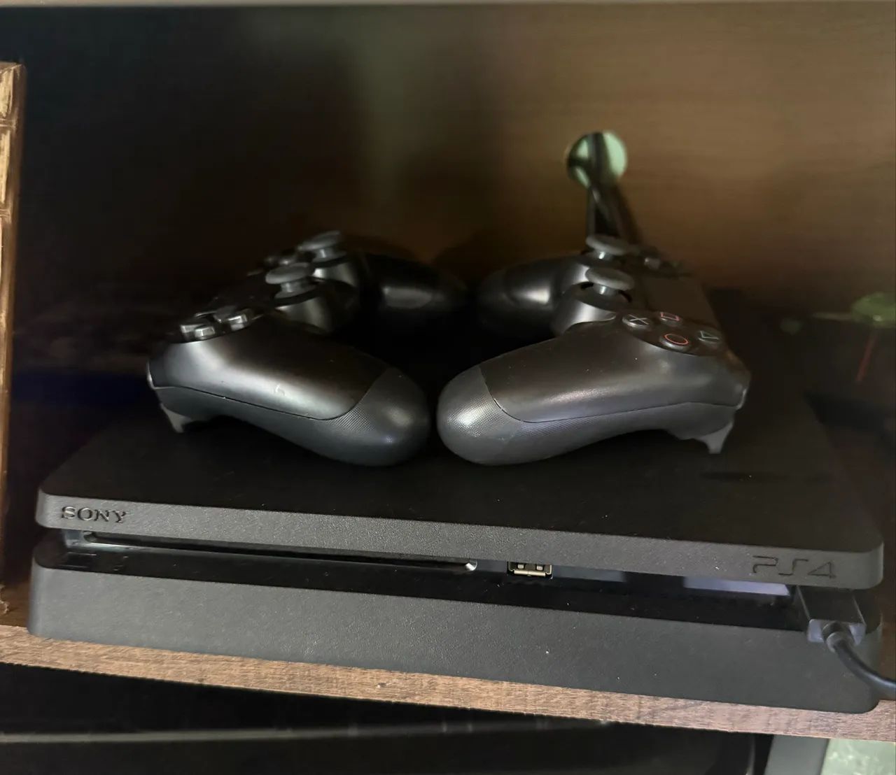 PS4 