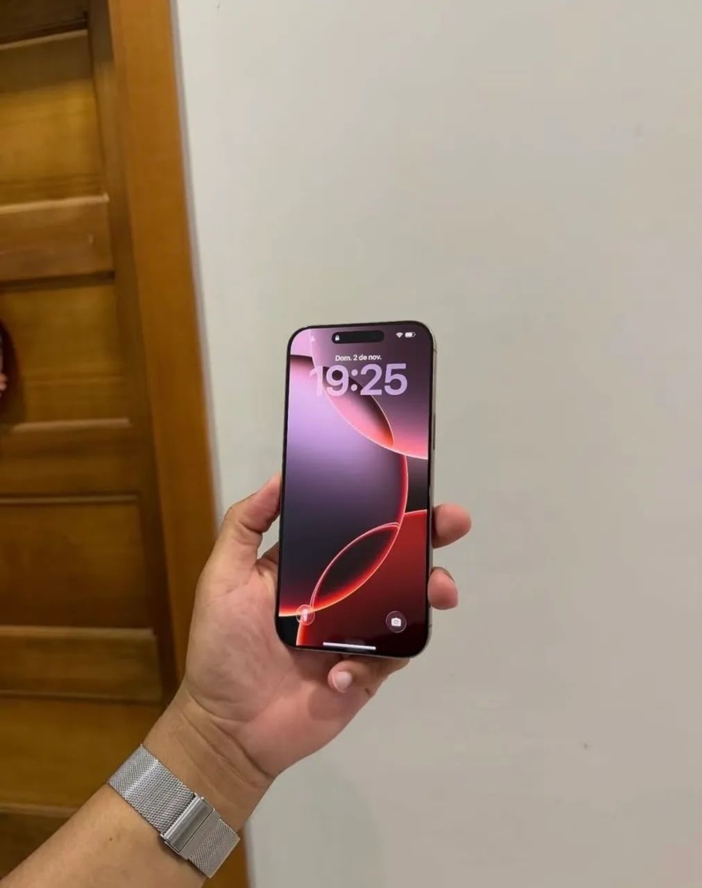 BARATO!!! IPHONE 16 PRO MAX 512GB - Foto 3