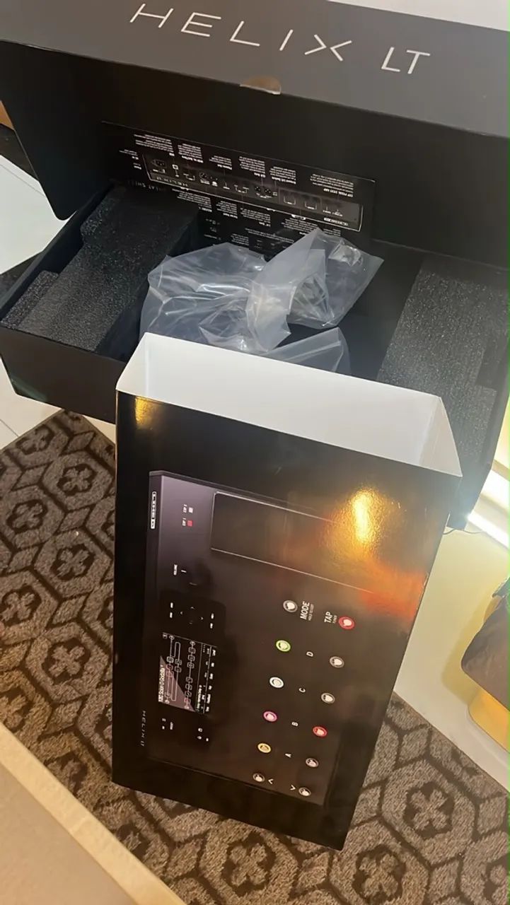 LINE 6 HÉLIX LT - Foto 2