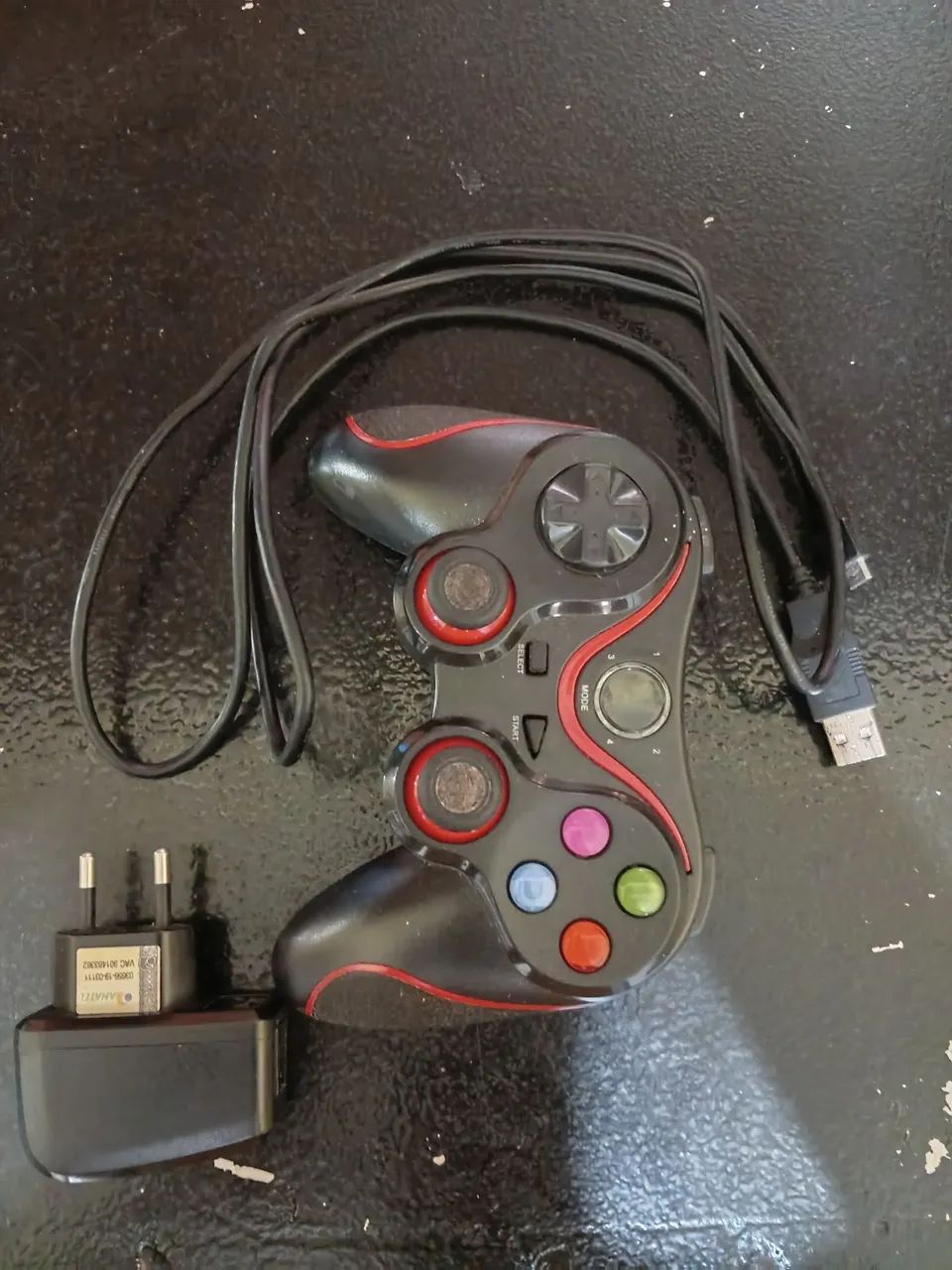 Gamepad controle  - Foto 3