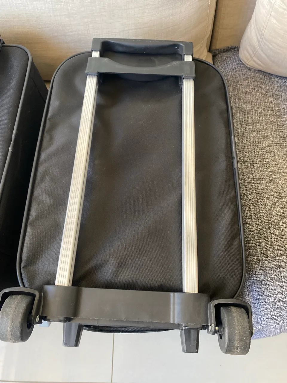 02 Malas de viagem em perfeito estado - Foto 4