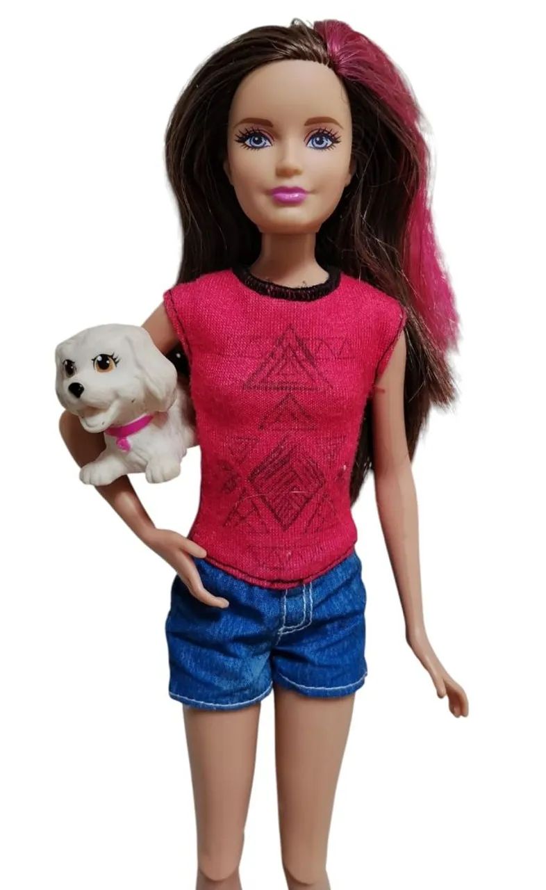 Barbie Skipper Irmã da Barbie - Foto 3