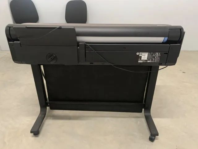 Impressora Plotter HP DesignJet T230 24" (5HB10A) - Perfeito Estado - Foto 2