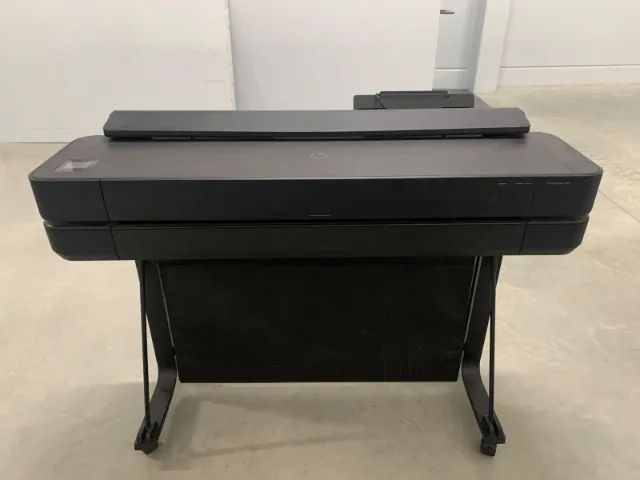 Impressora Plotter HP DesignJet T230 24" (5HB10A) - Perfeito Estado