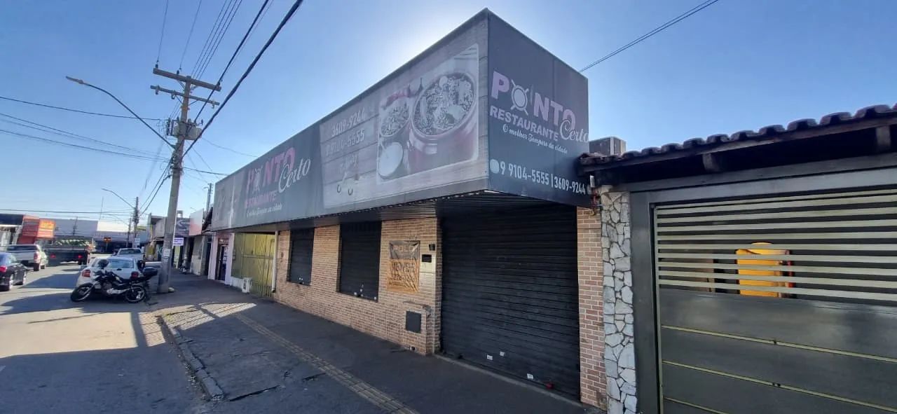 Ponto Comercial com Excelente Visibilidade na Vila Canaã  275 m² - Foto 2