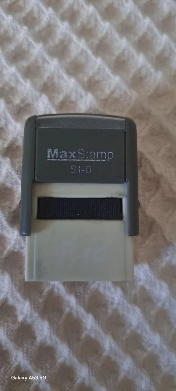 Carimbo automatico maxtamp - Foto 3