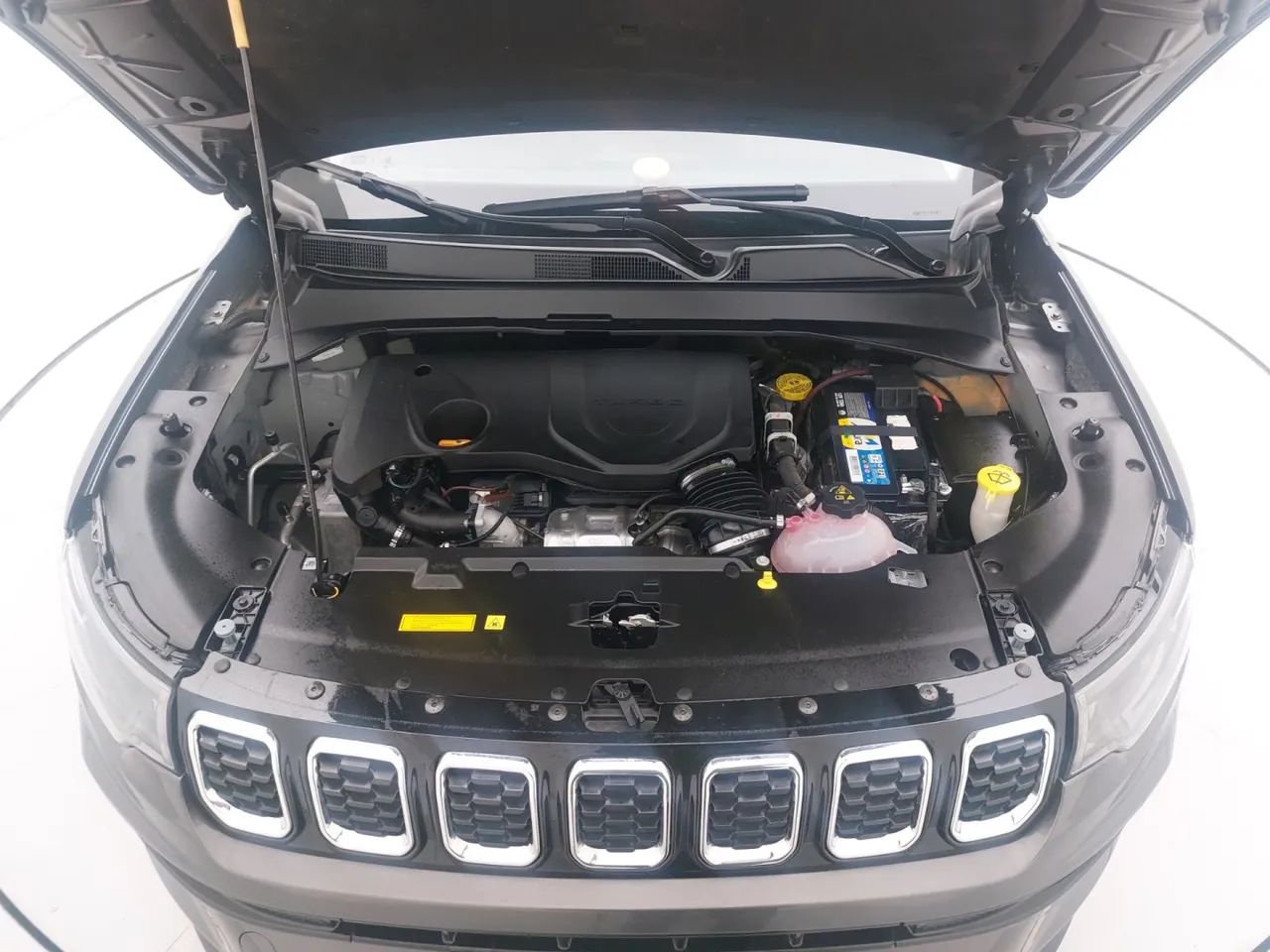 Jeep Compass LONG. T270 1.3 TB 4x2 Flex Aut., foto 10 de 18