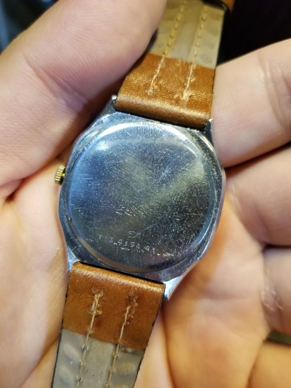 ETERNA MATIC QUARTZ ETA - Foto 4