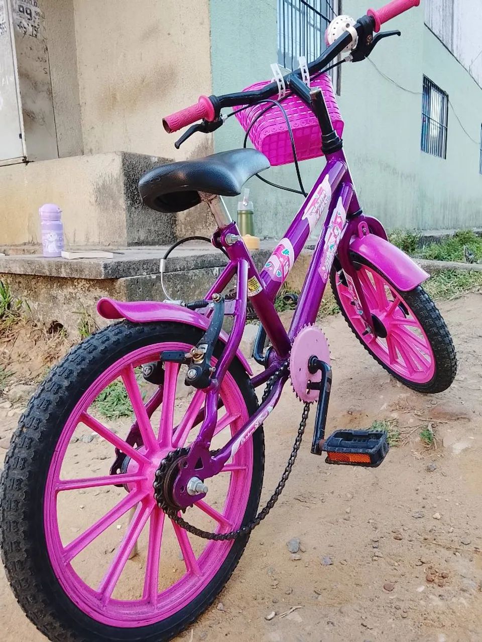 Bicicleta aro 16 - Foto 4