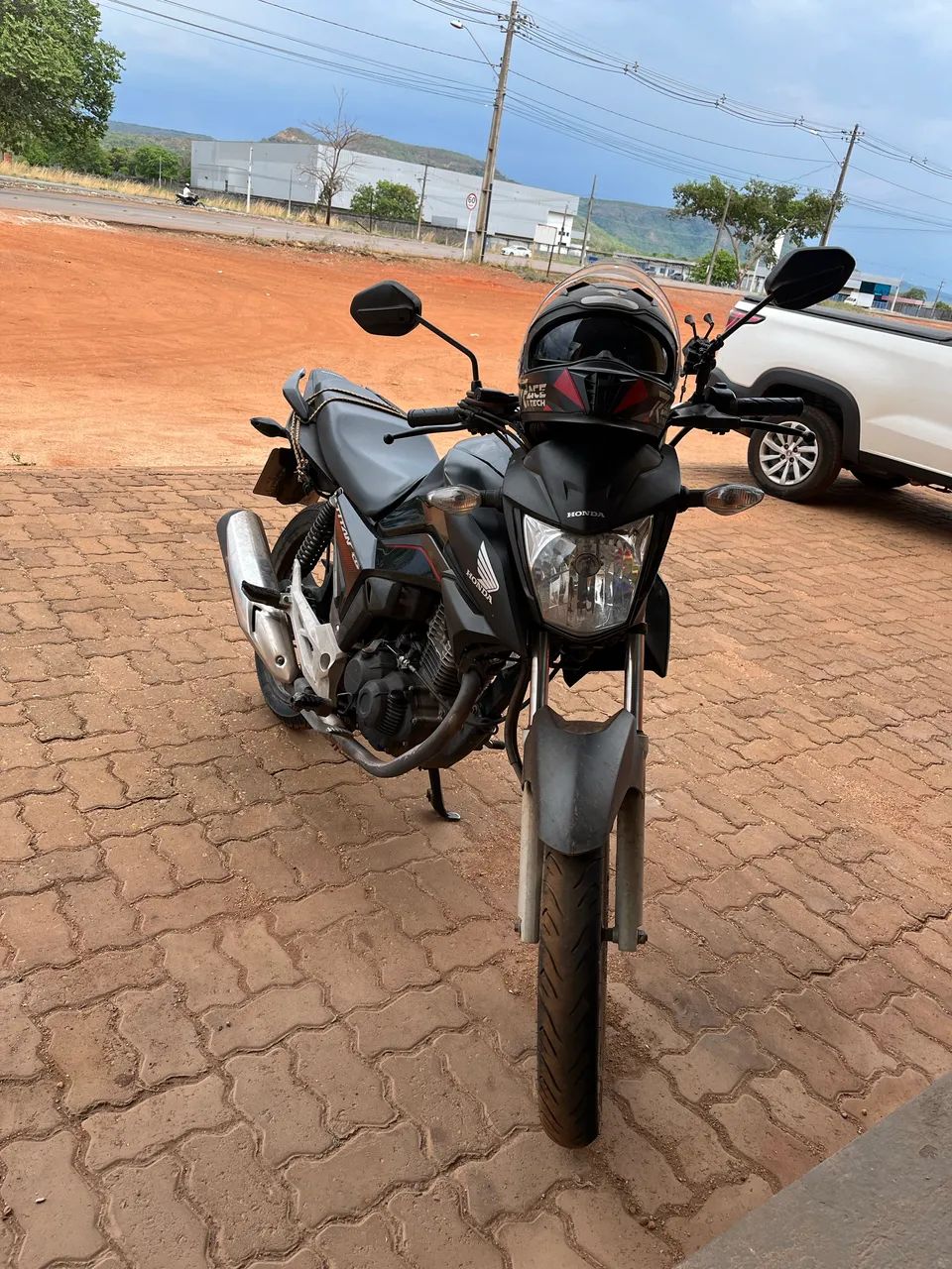 Vendo Titam 160 - Foto 3