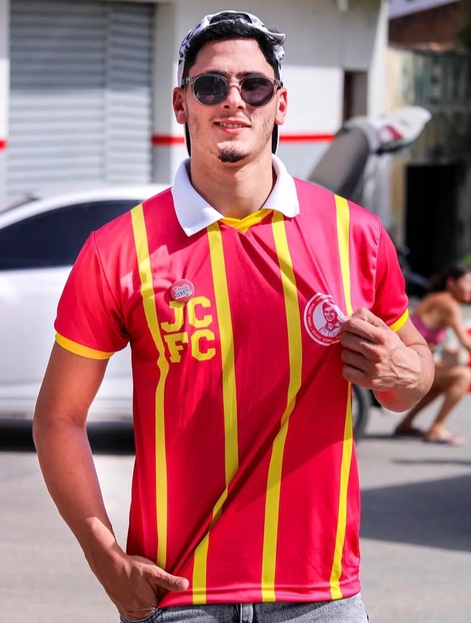Camisa João Campos FC  - Foto 2