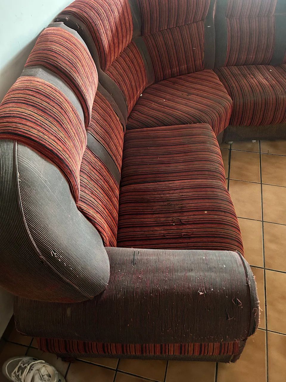 Sofá 7 lugares  - Foto 3