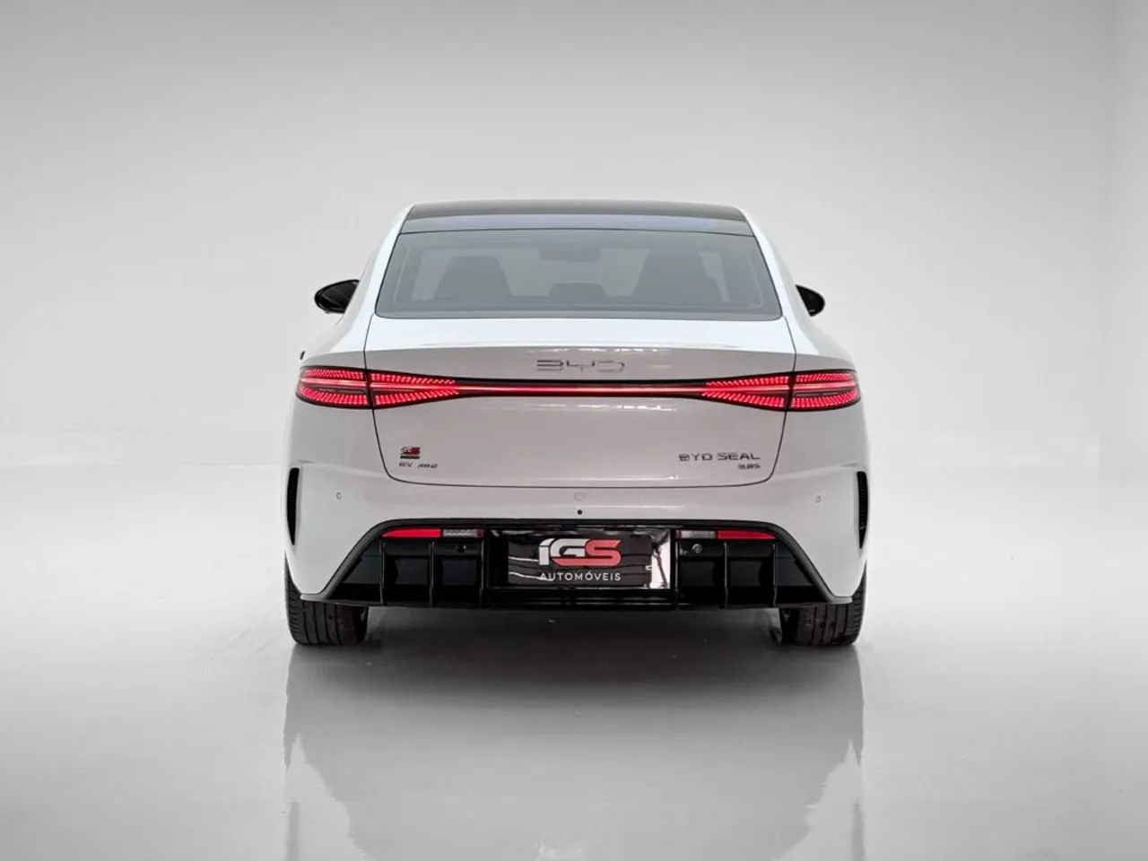 BYD Seal (elétrico) 2025 - Foto 5