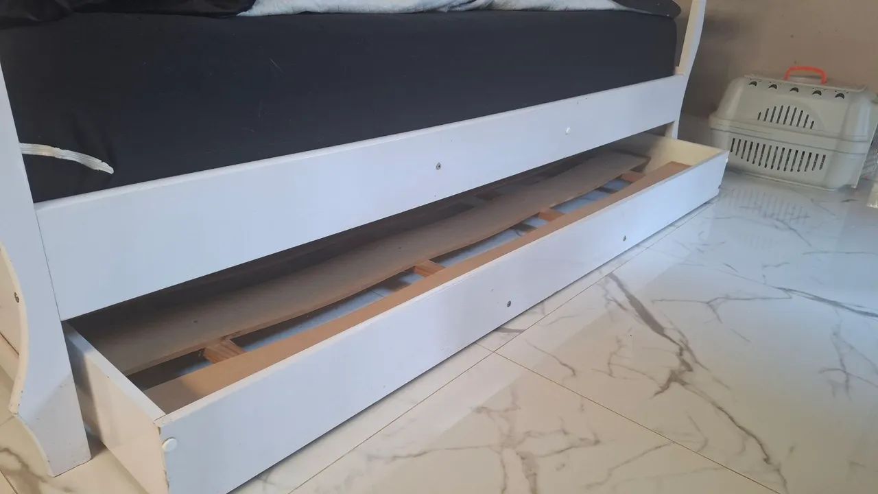 Bicama com colchao - Foto 2