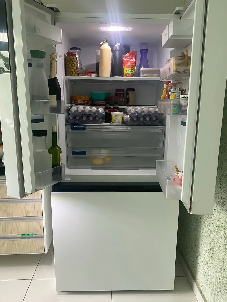 Geladeira Electrolux Multidoor - Foto 3