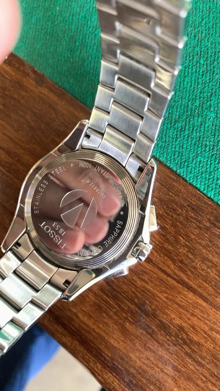 Relógio Tissot  - Foto 4