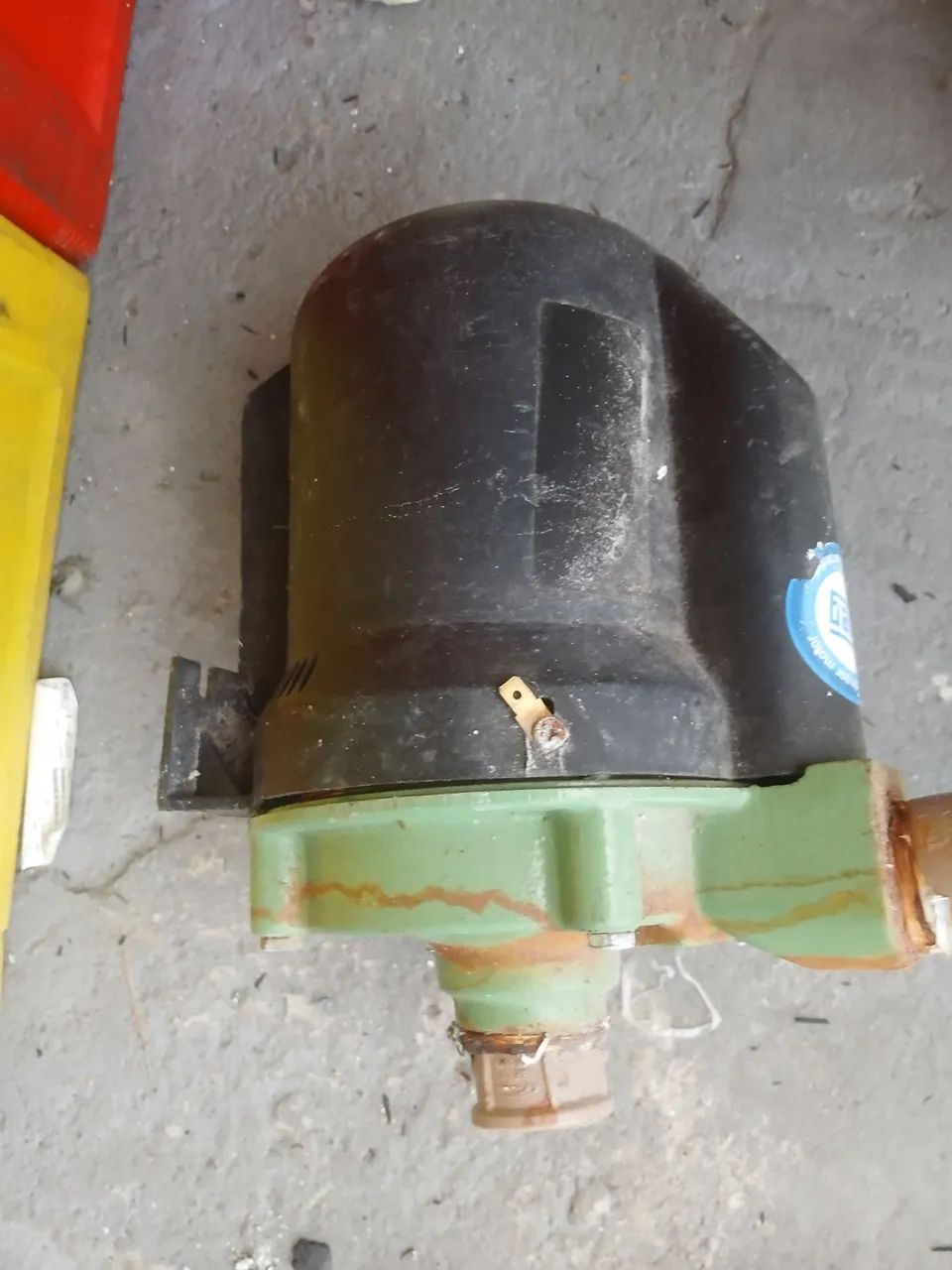 VENDO BOMBA DÁGUA