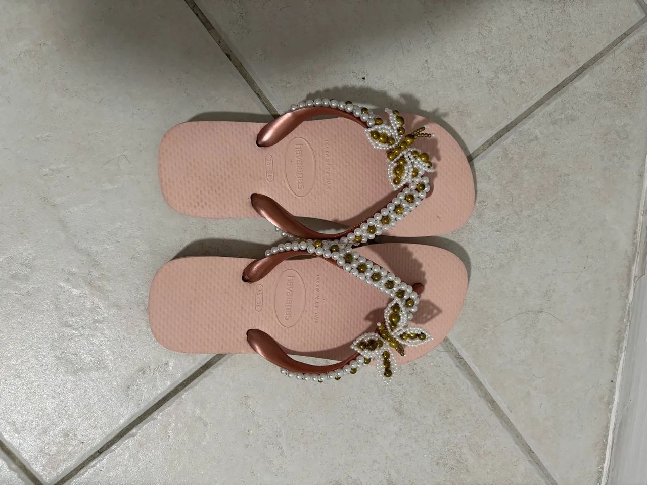 Chinelo Artesanal