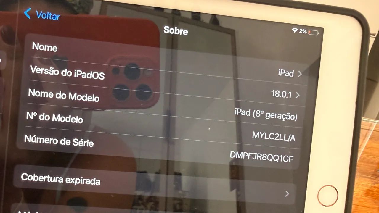 iPad 8 32gb - Foto 2