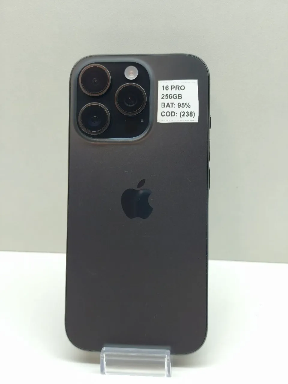 IPHONE 15 PRO 256g 88% BATERIA - Celulares e Smartphones