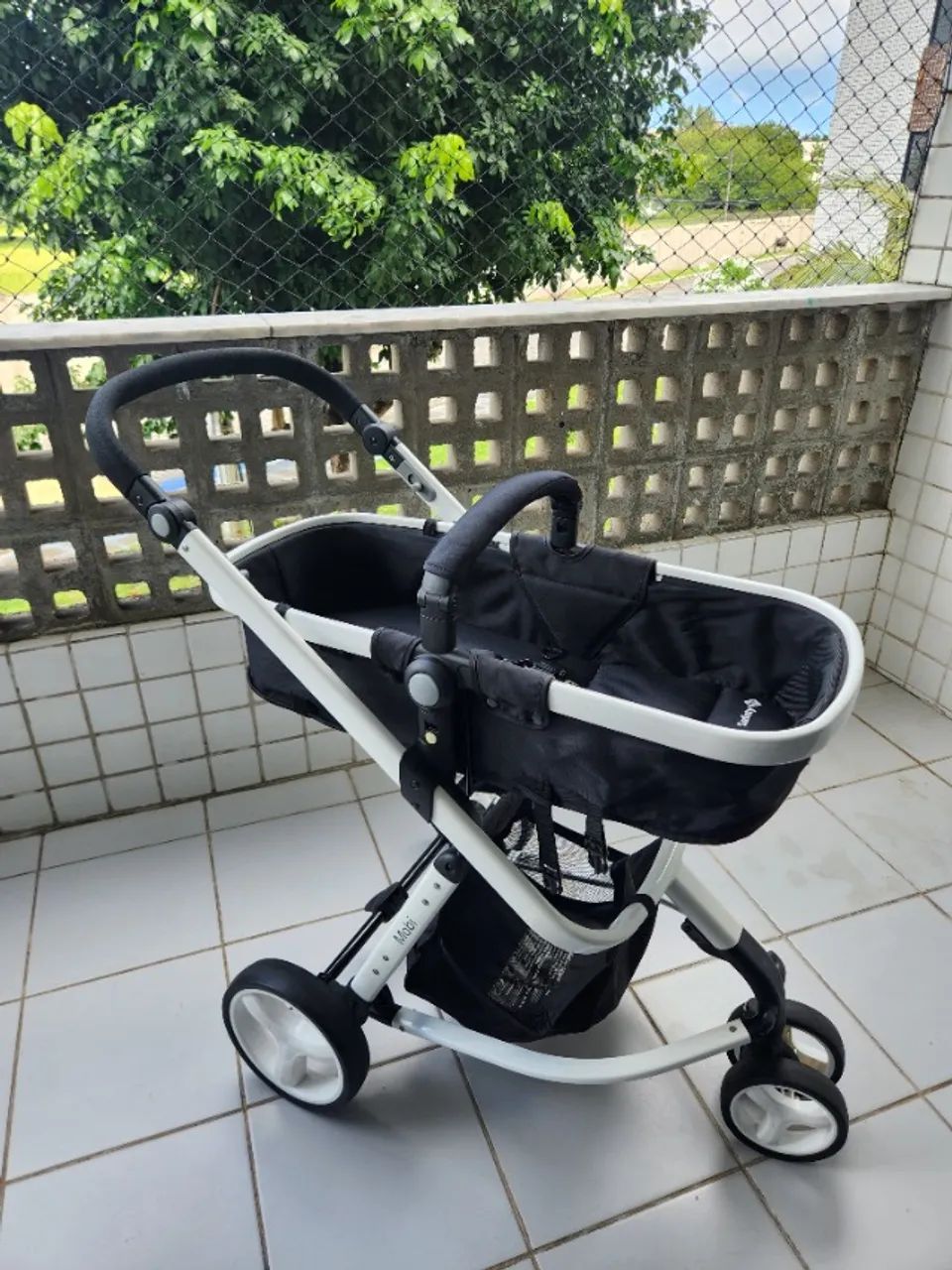 Carrinho de Bebê Travel System Safety 1st - Foto 4