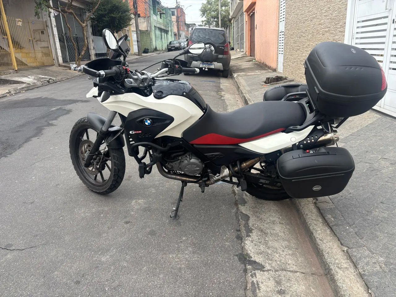BMW G650 Gs  - Foto 3