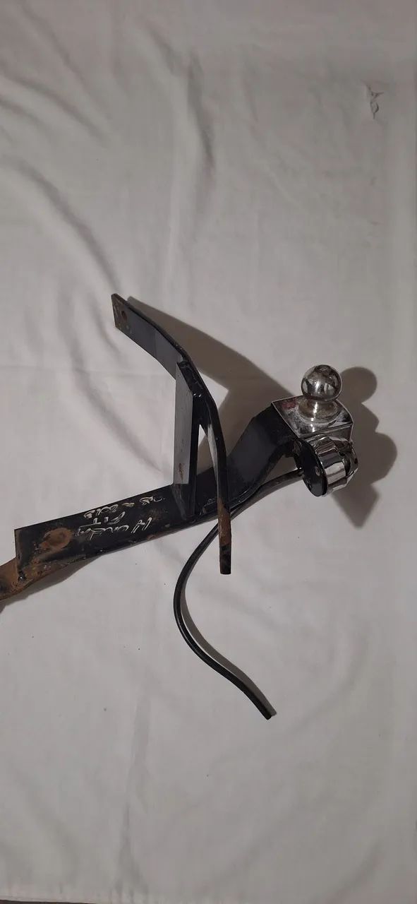 Reboque honda fit 2008/20013 - Foto 3