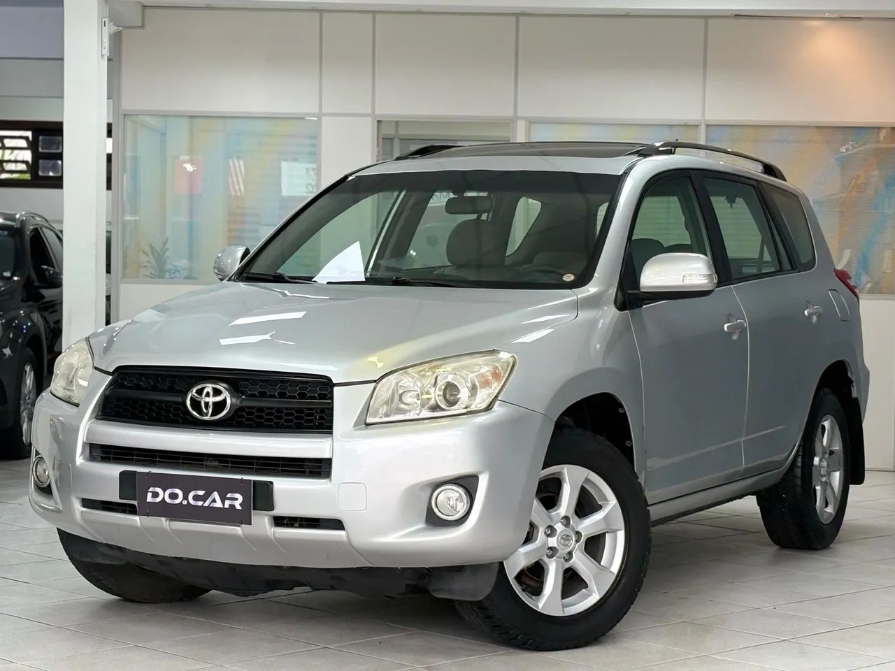 Toyota Rav4 RAV4 2.0 4x4 16V Aut. 2010