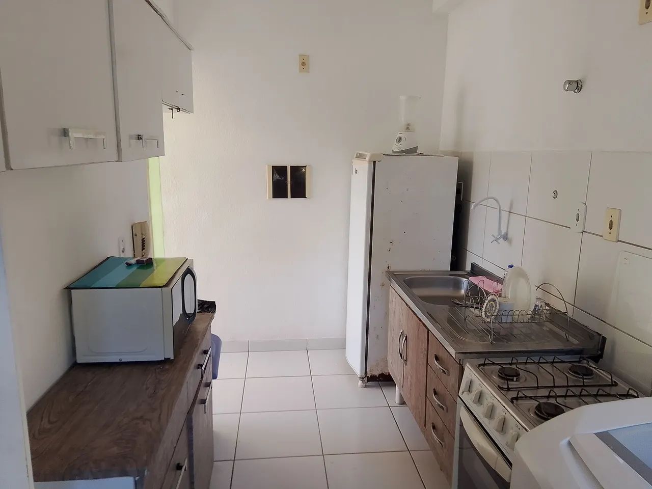 Alugo réveillon  2/4 mobiliado em Vog João de Góes ilheus - Foto 3