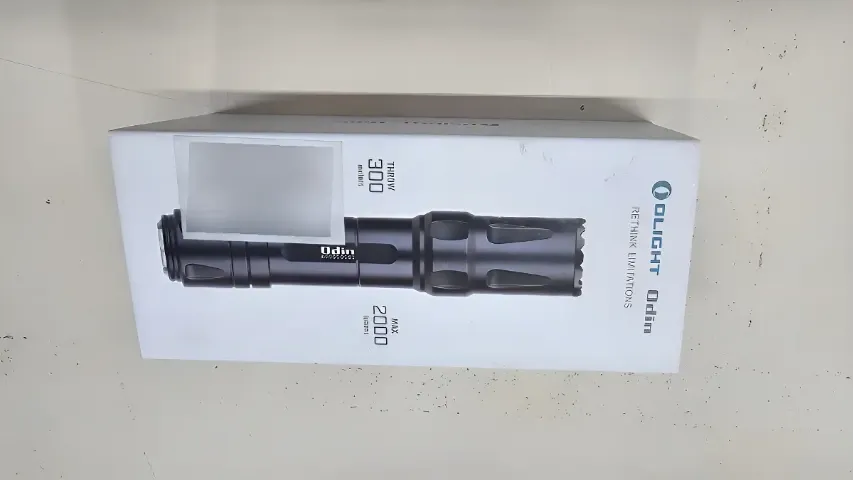 Lanterna Olight Farol LED Array 2 Pro - Ciclismo - Timbó