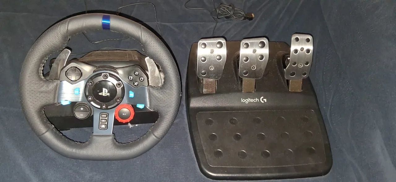 Logitech G29 NOVO - Foto 3