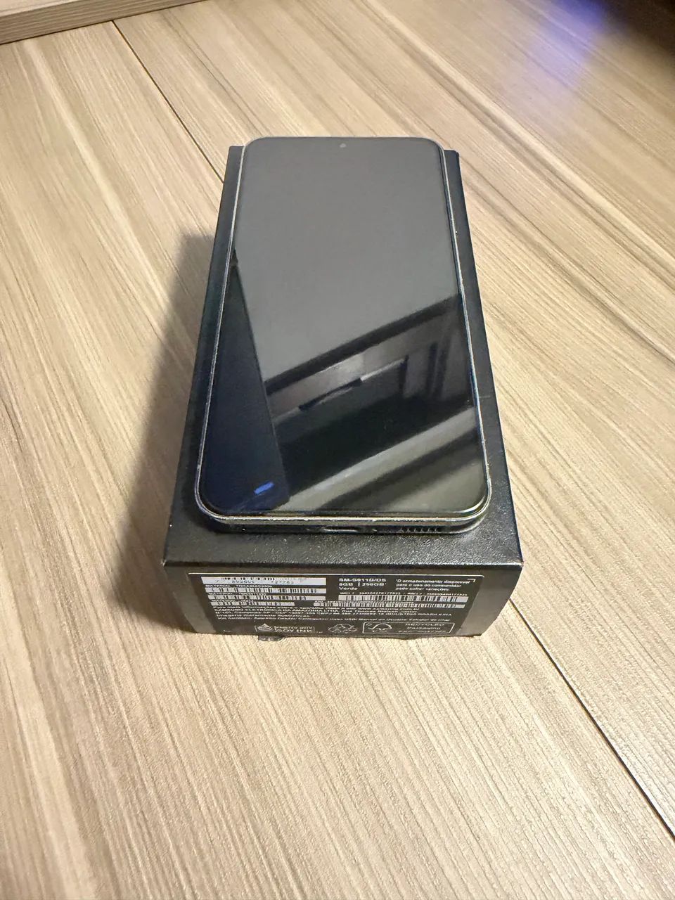Galaxy S23 256GB Verde - Foto 2