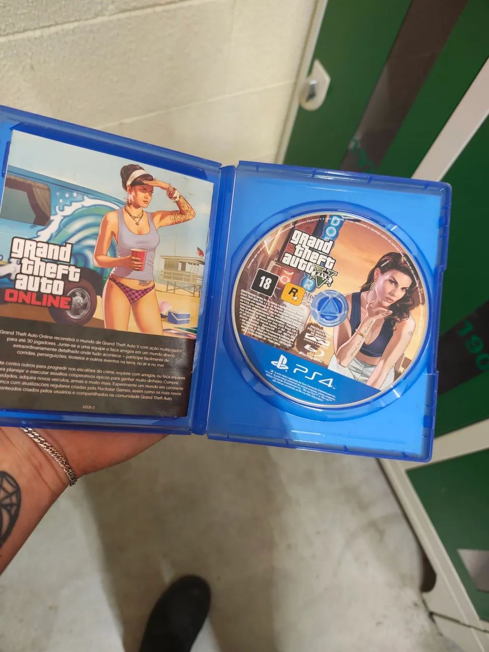Jogo play 4 - Foto 5
