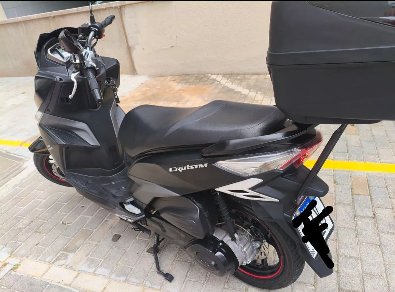 Dafra Cruisym 150cc nova  - Foto 2