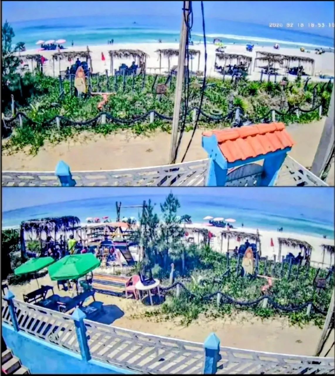 ALUGUEL P/TEMPORADA CASA PÉ NA AREIA PRAIA DE FIGUEIRA-DISTRITO DE ARRAIAL DO CABO-RJ - Foto 11