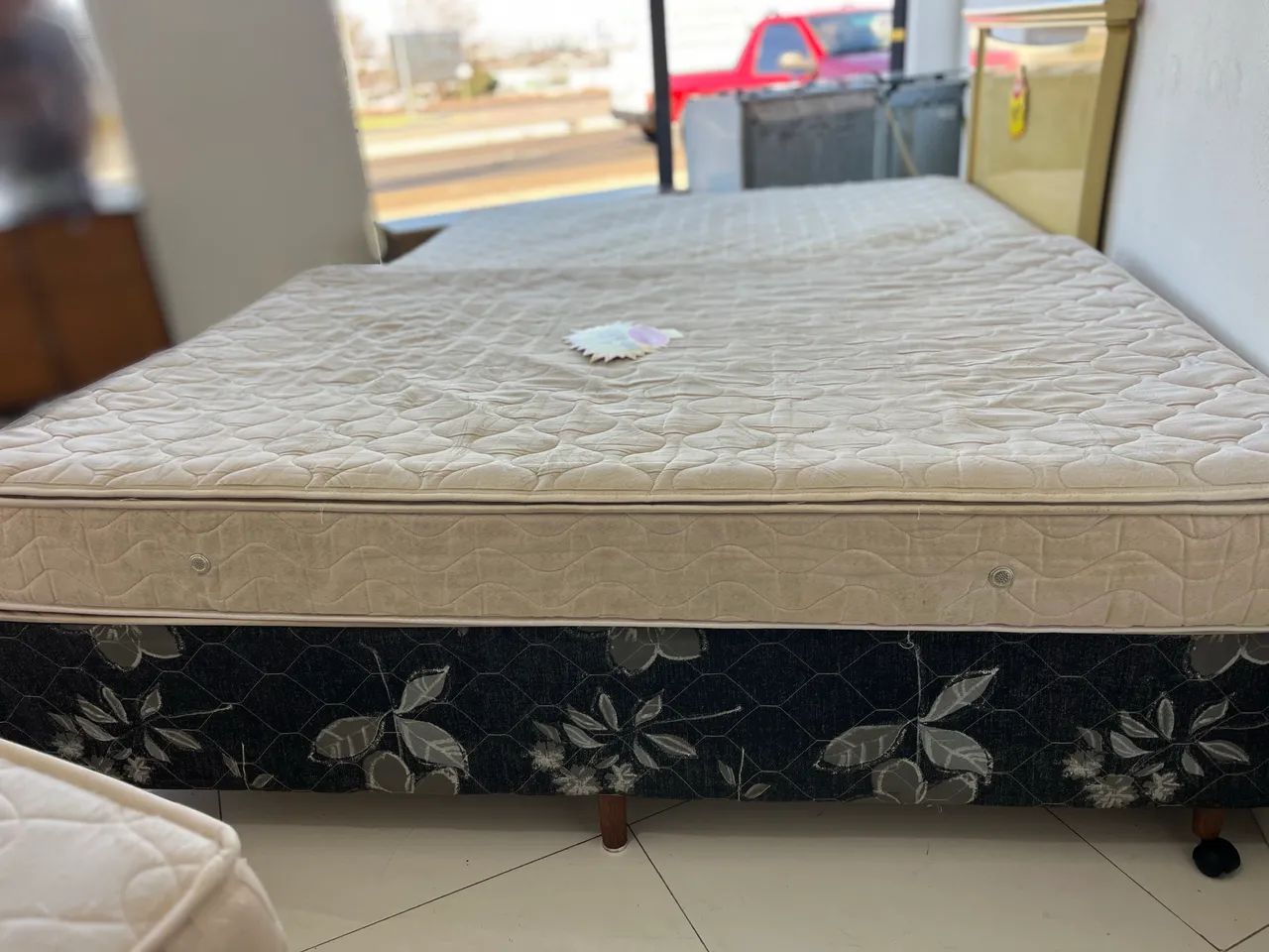 Cama casal box 1,38 - Foto 3