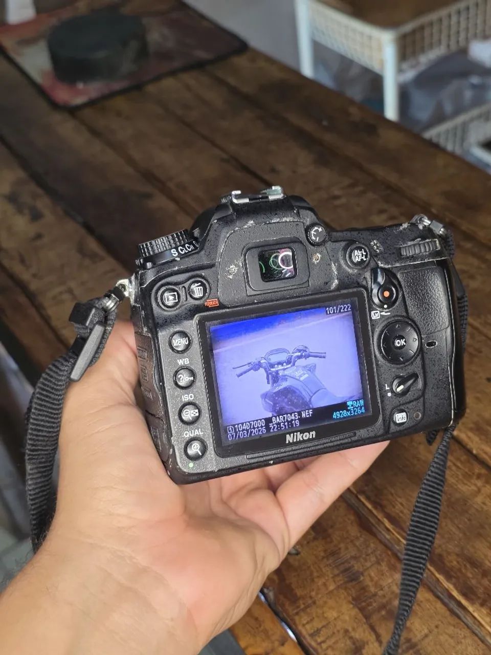 Camera Nikon d7000 - Foto 5