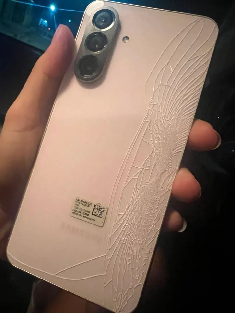 Samsung a56  - Foto 5