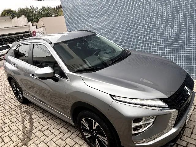 Mitsubishi Eclipse Cross HPE 1.5 16V 165cv AUT 2024 - Foto 4