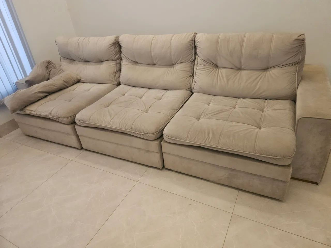 Sofa retratil - Foto 3