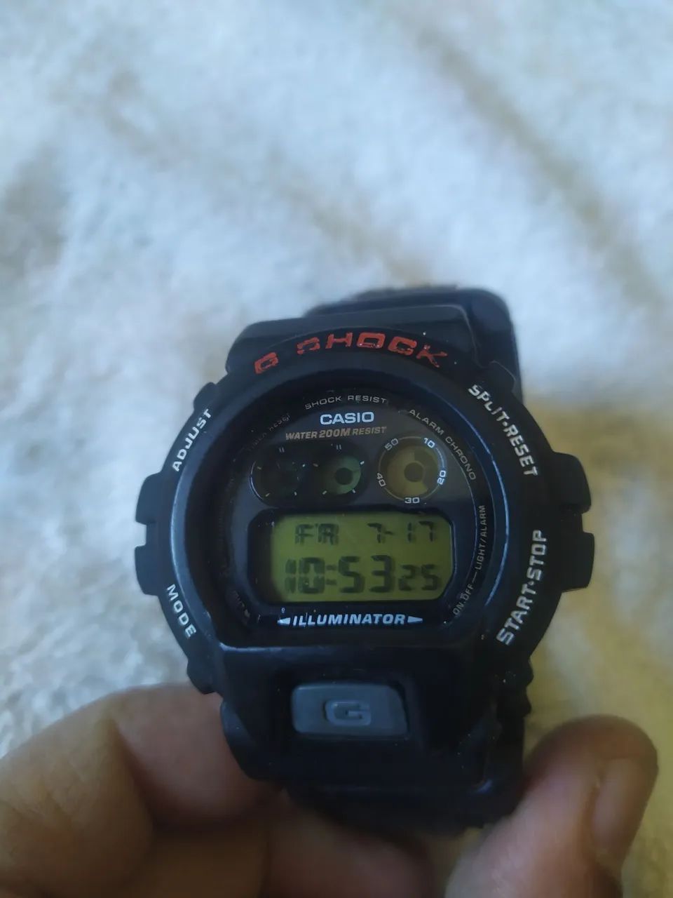 Relógio casio g-shock  - Foto 5