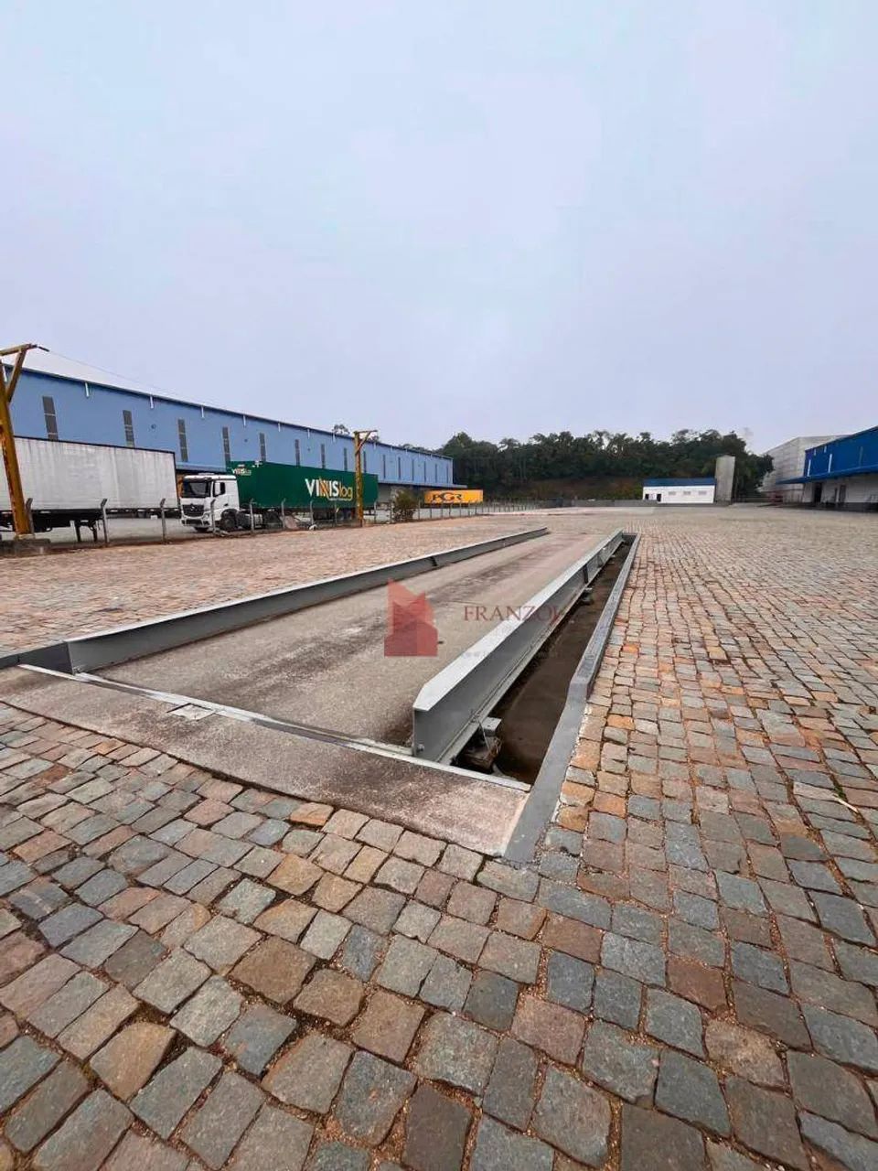 ALUGUEL: ARMAZÉM LOGÍSTICO 12.800 m² em ITAJAÍ/SC - Foto 3