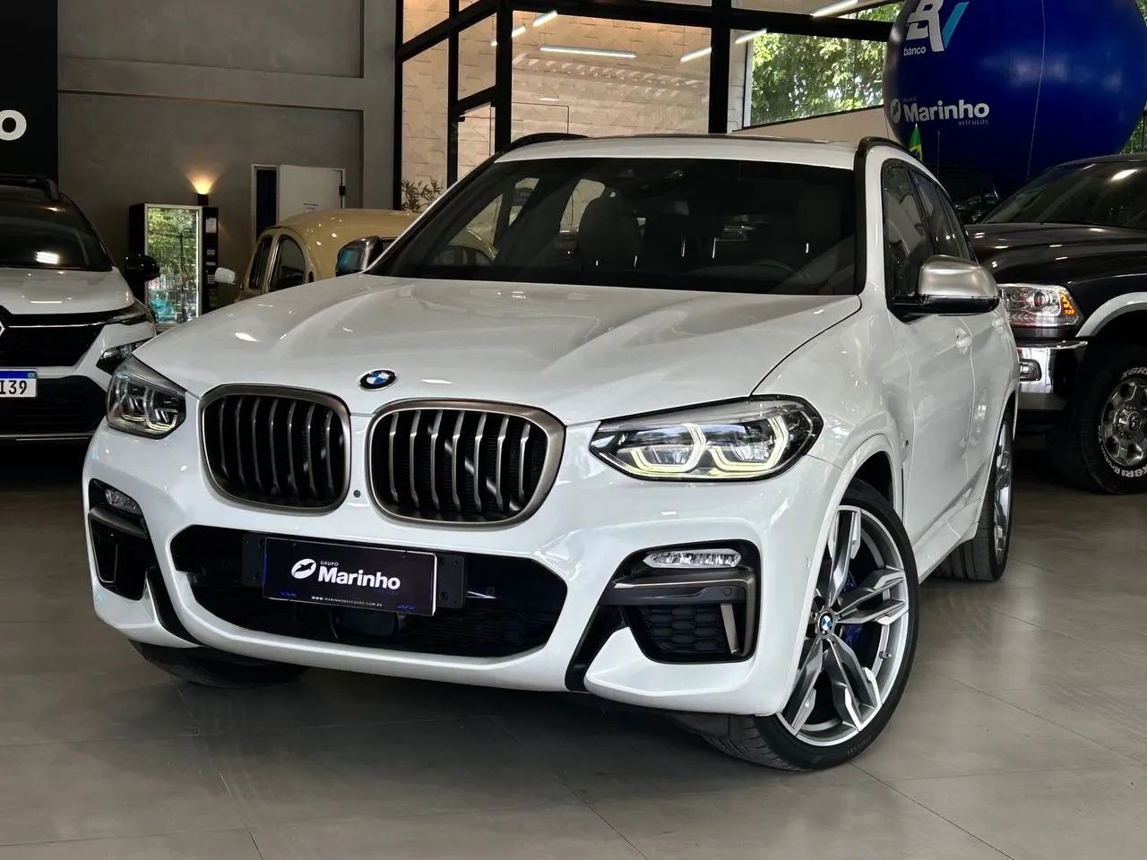 BMW X3 M40I 3.0 TURBO V6 AUT. 2019