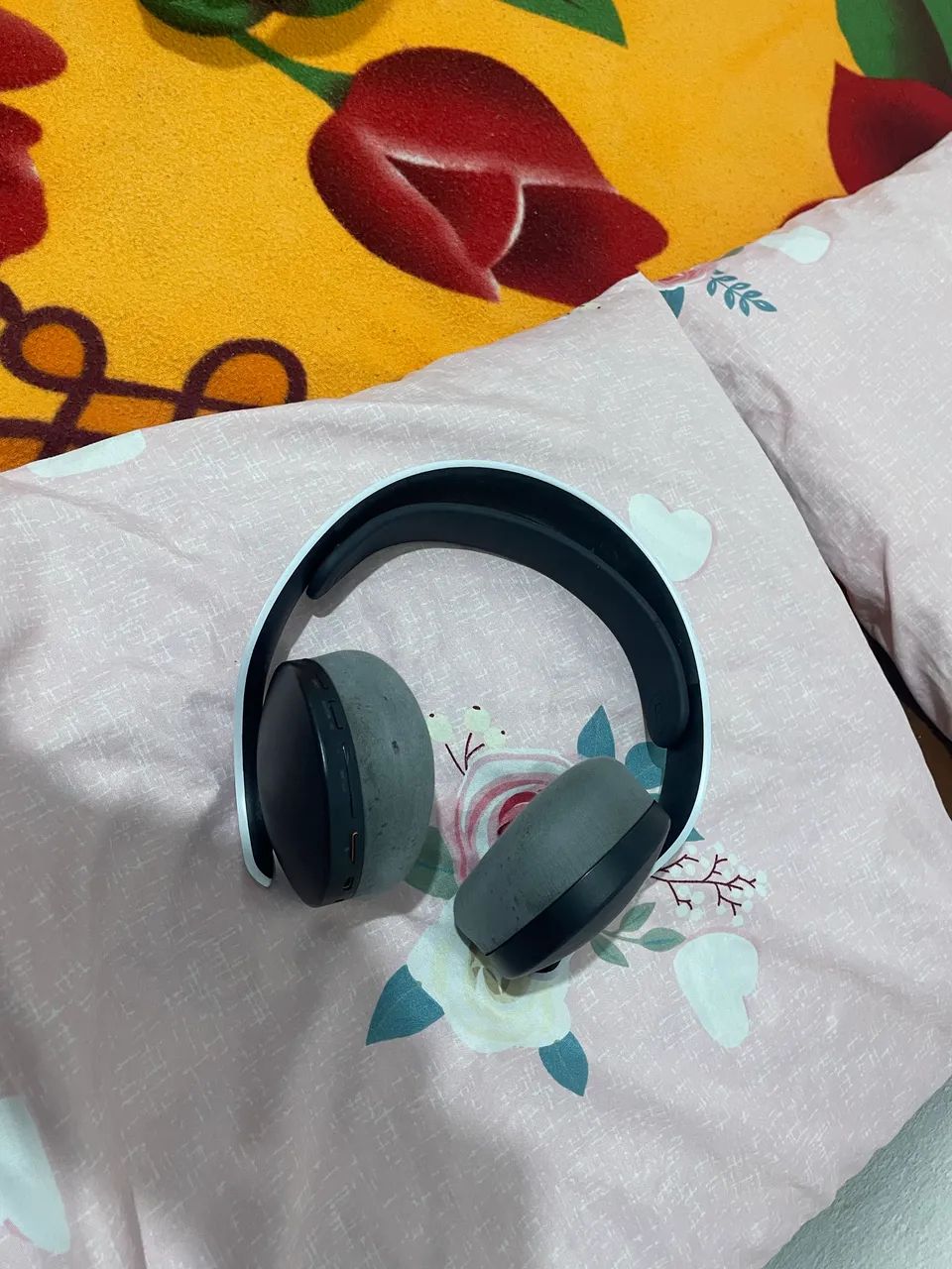 Fone do PS5 original - Foto 5