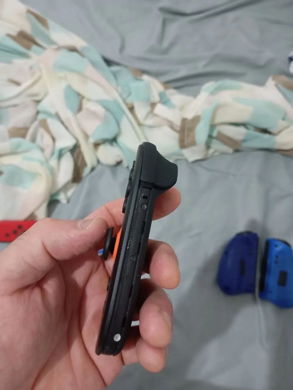 Controle de Nintendo switch leiam - Foto 4