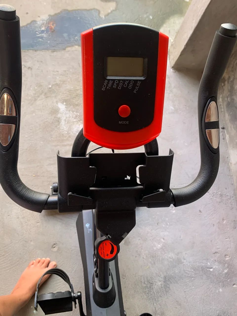 Bicicleta ergométrica  - Foto 3