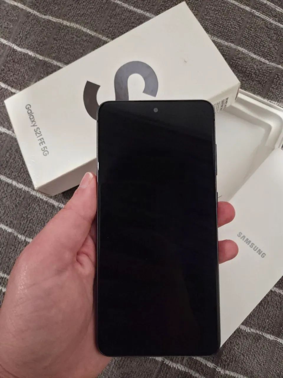 Galaxy S21 FE 5G 128GB