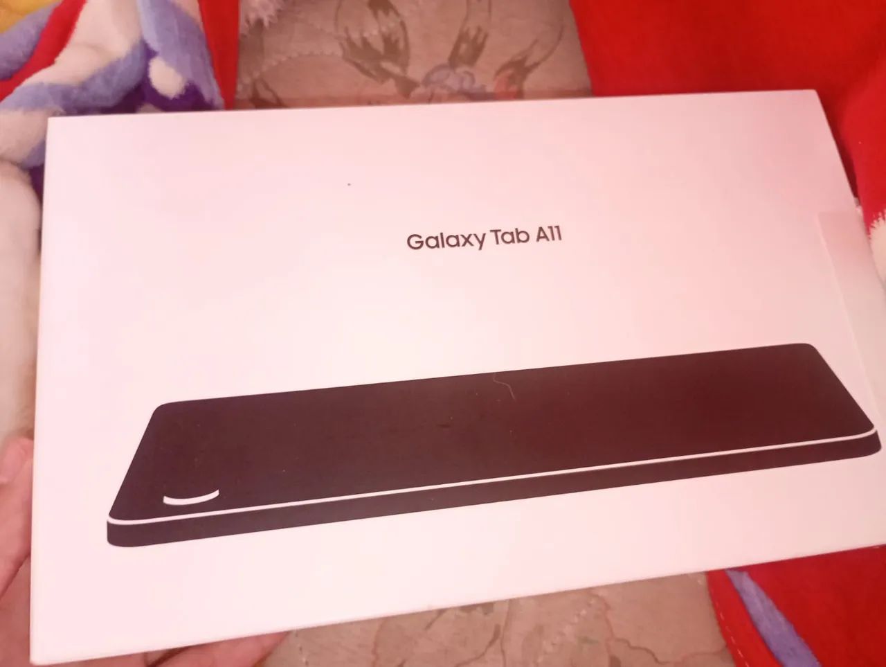 Tablet Samsung A11