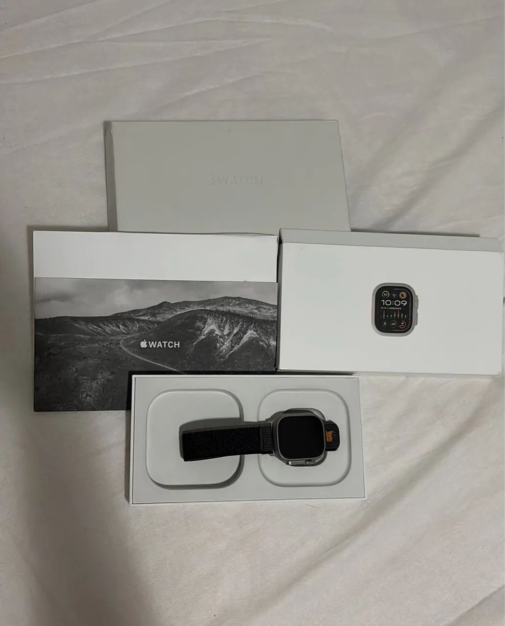 Apple Watch Ultra 