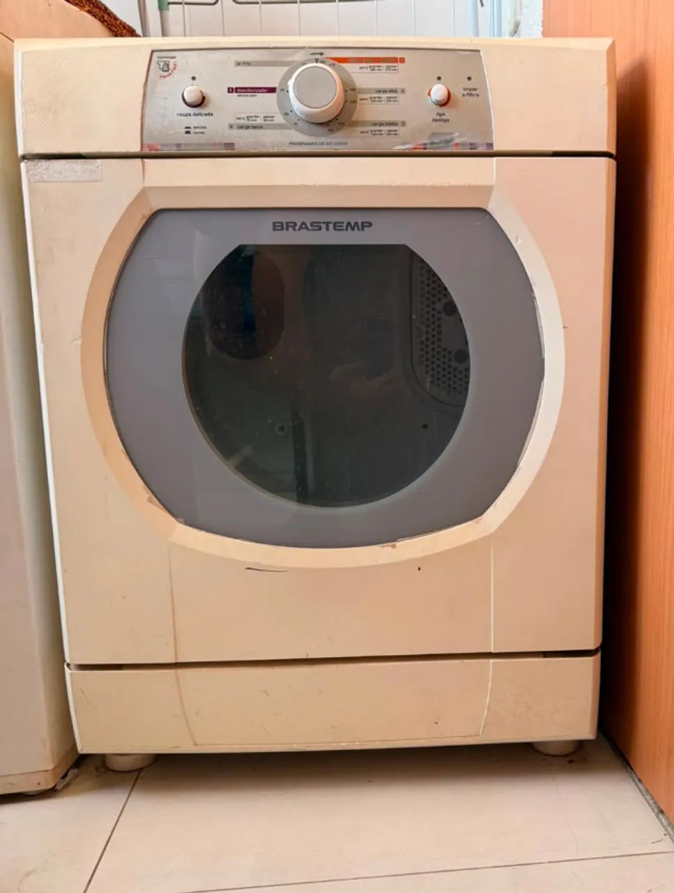 Secadora Brastemp Ative! 10 kg